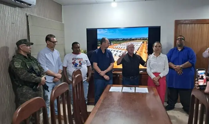 Vereador Ganso Costa destaca importância de obras de infraestrutura e educação em Juara